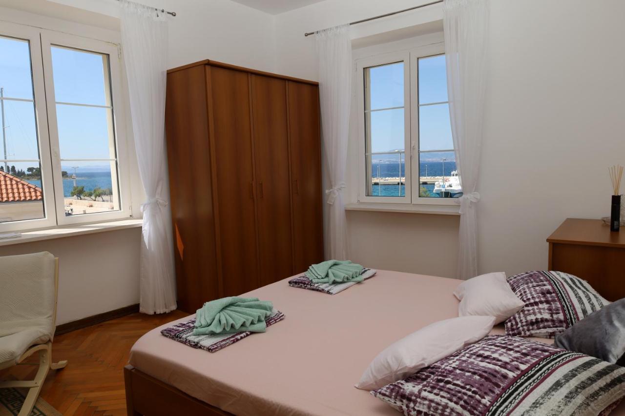 Apartman Dajana Supetar Extérieur photo