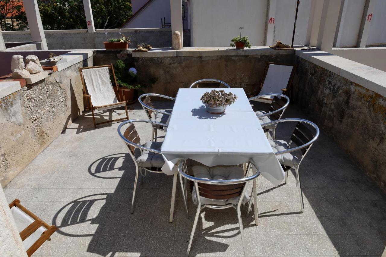 Apartman Dajana Supetar Extérieur photo
