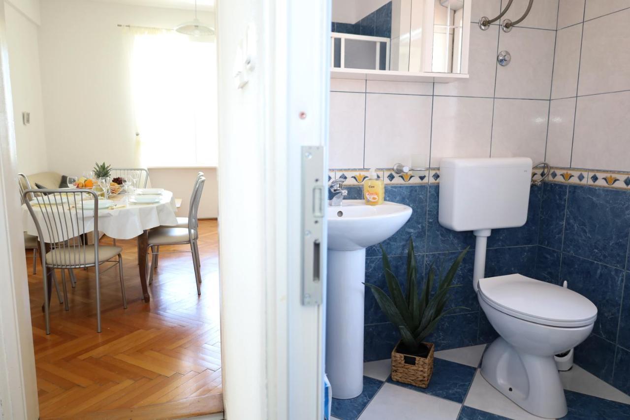 Apartman Dajana Supetar Extérieur photo