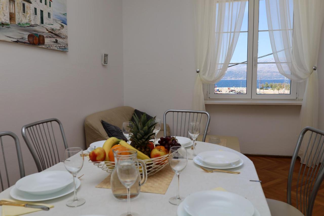 Apartman Dajana Supetar Extérieur photo