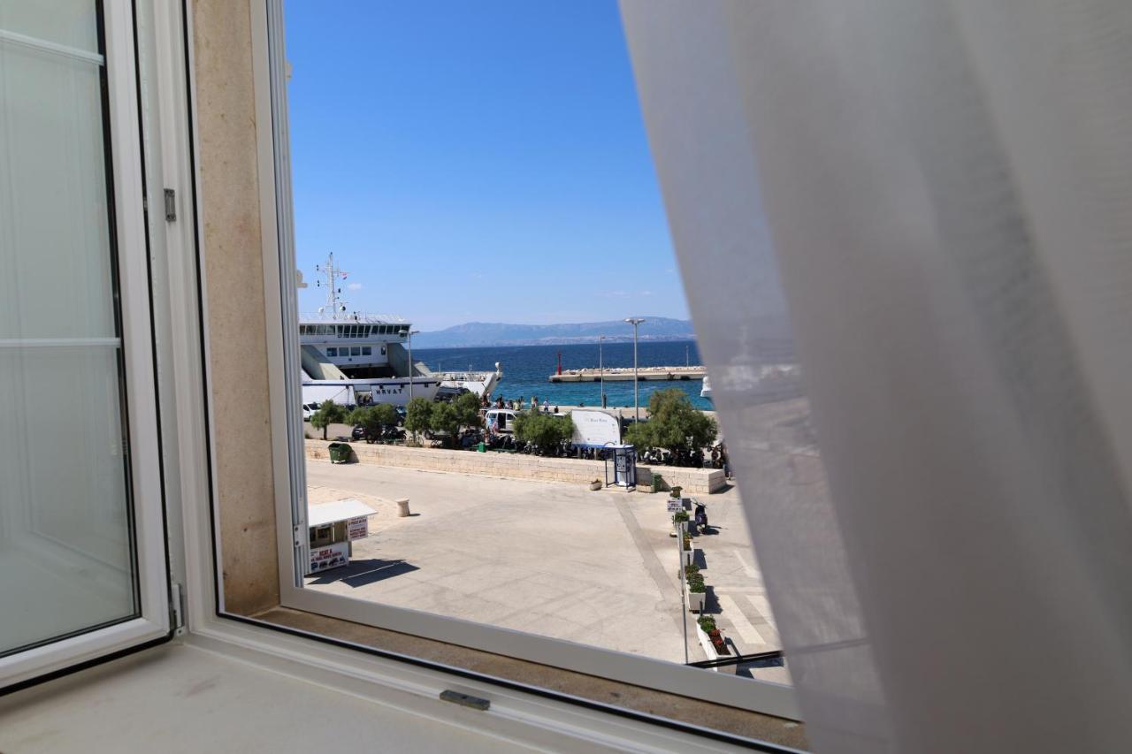 Apartman Dajana Supetar Extérieur photo