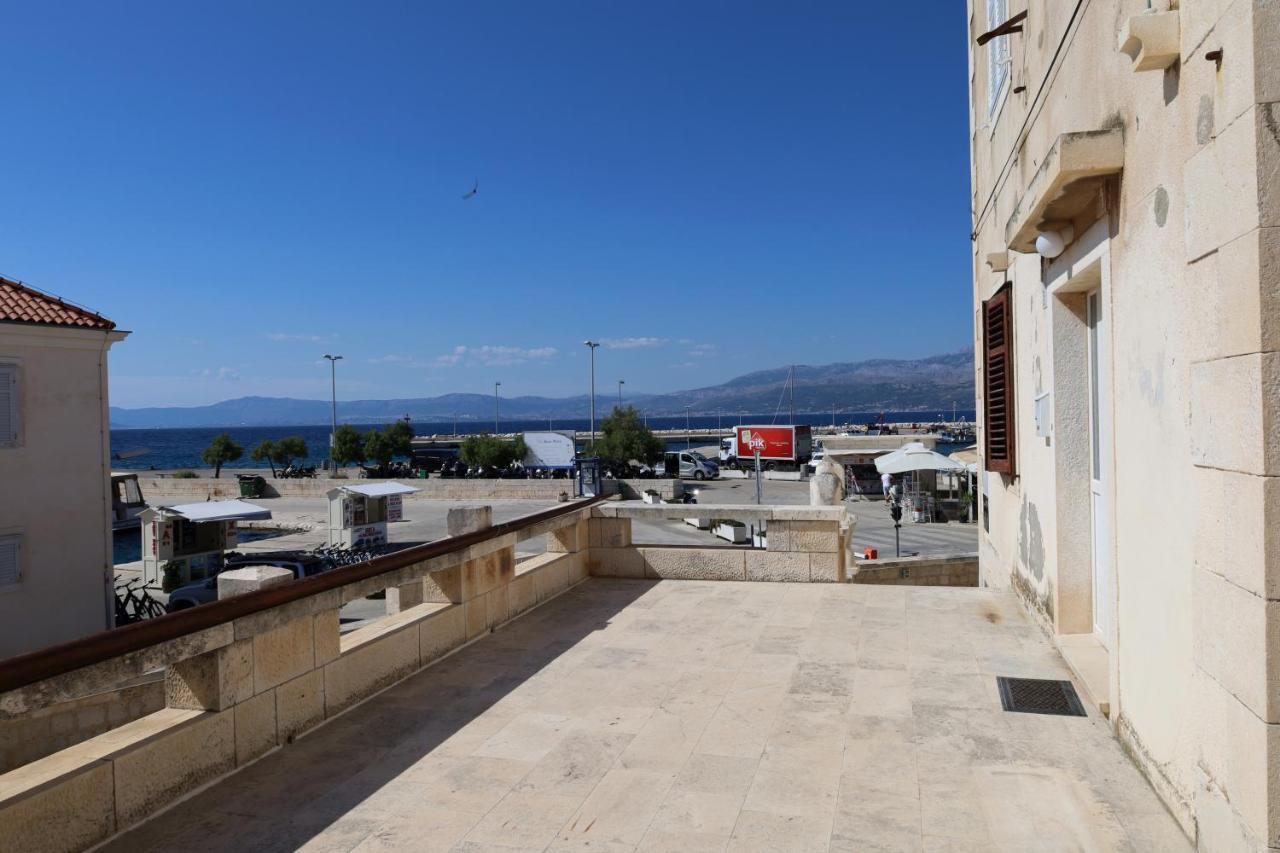 Apartman Dajana Supetar Extérieur photo